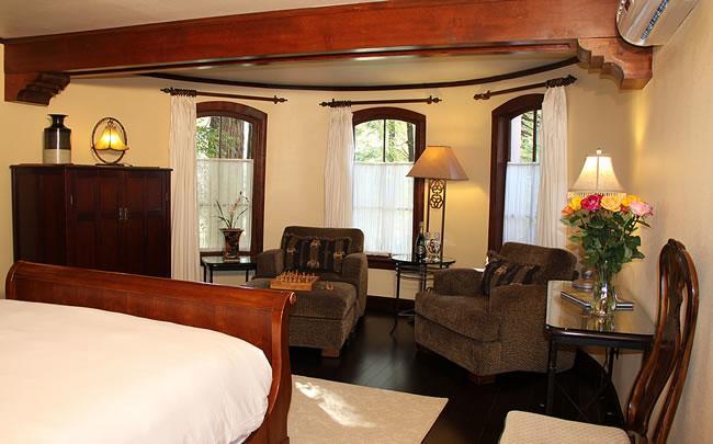 Applewood Inn Guerneville Exterior photo