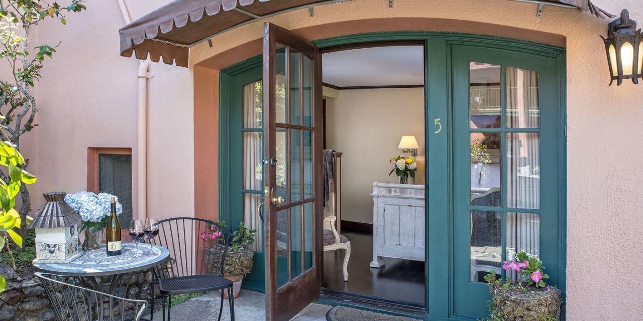 Applewood Inn Guerneville Exterior photo