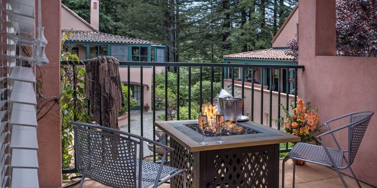 Applewood Inn Guerneville Exterior photo