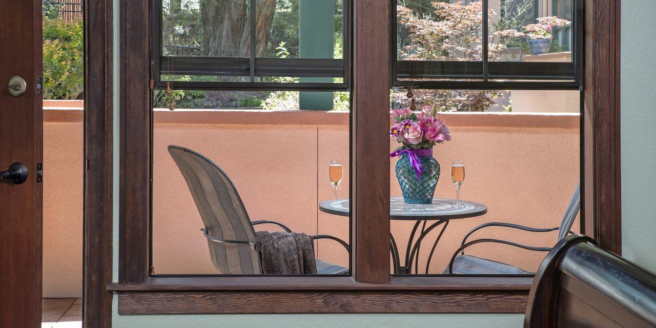 Applewood Inn Guerneville Exterior photo