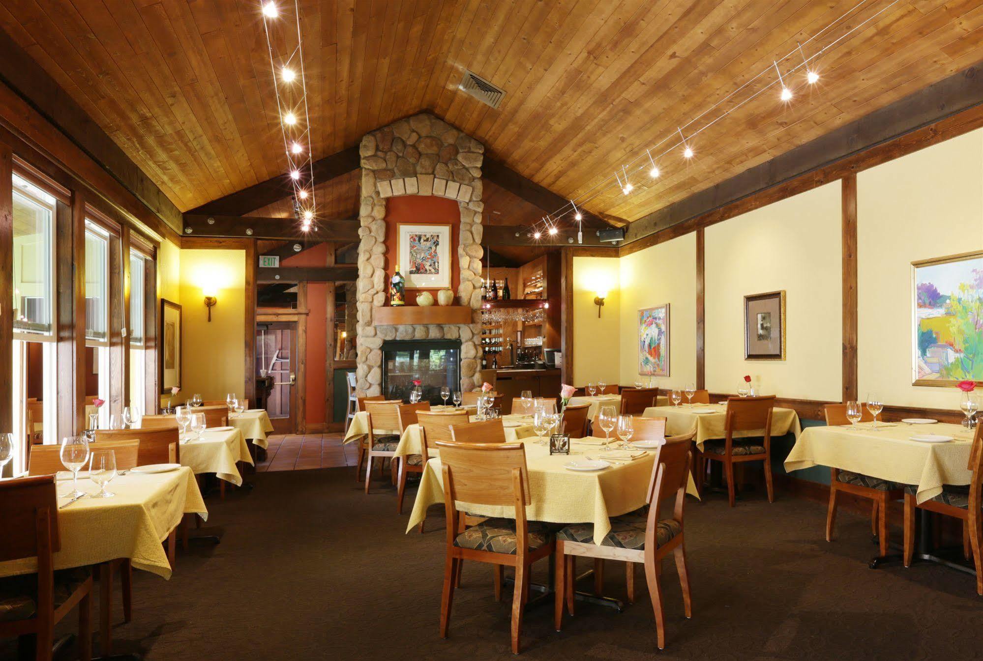 Applewood Inn Guerneville Exterior photo