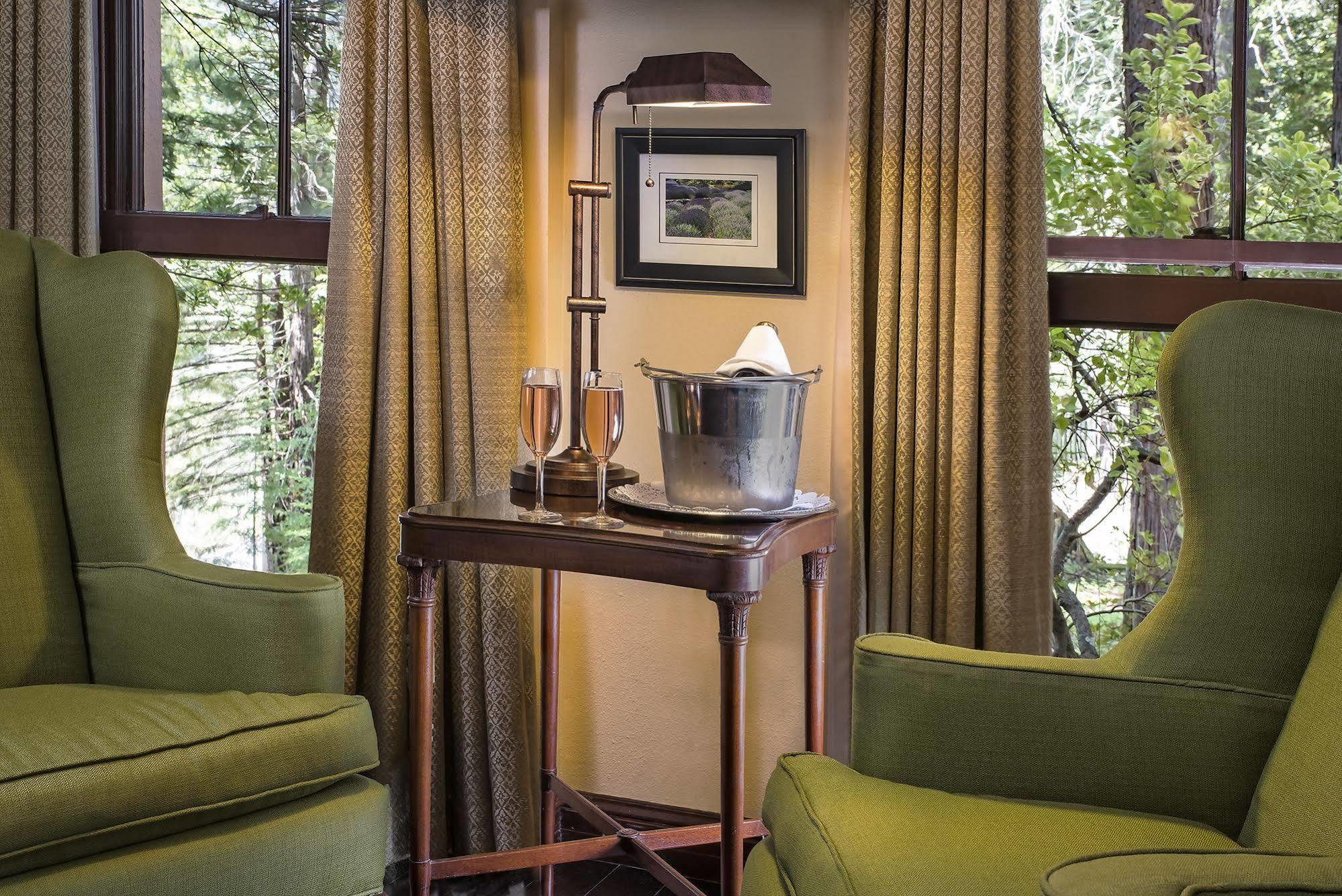 Applewood Inn Guerneville Exterior photo