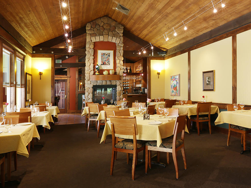 Applewood Inn Guerneville Exterior photo