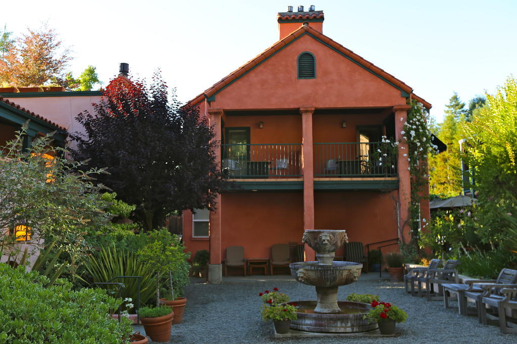 Applewood Inn Guerneville Exterior photo