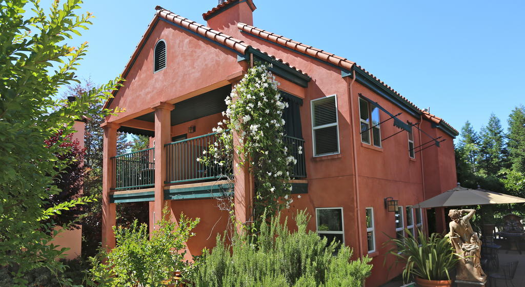 Applewood Inn Guerneville Exterior photo