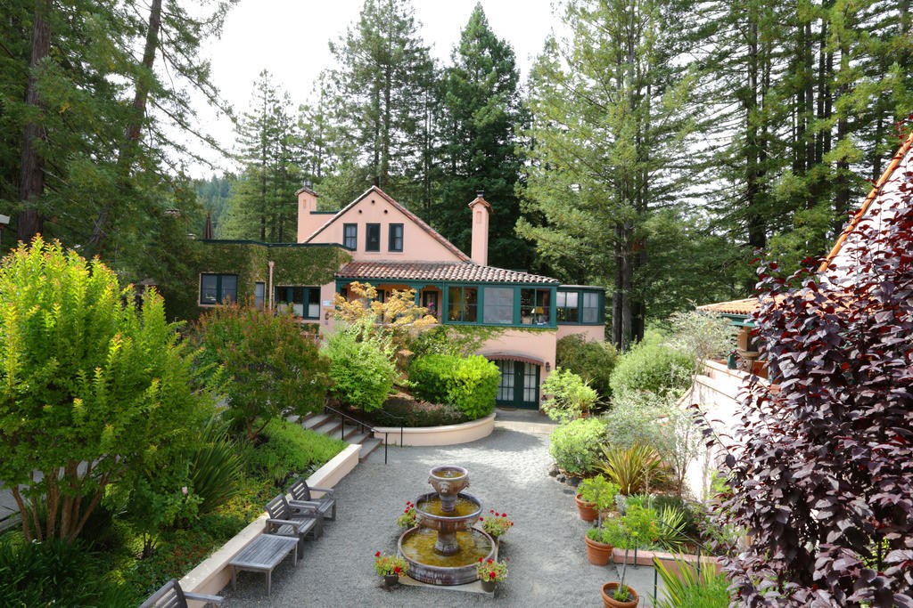 Applewood Inn Guerneville Exterior photo