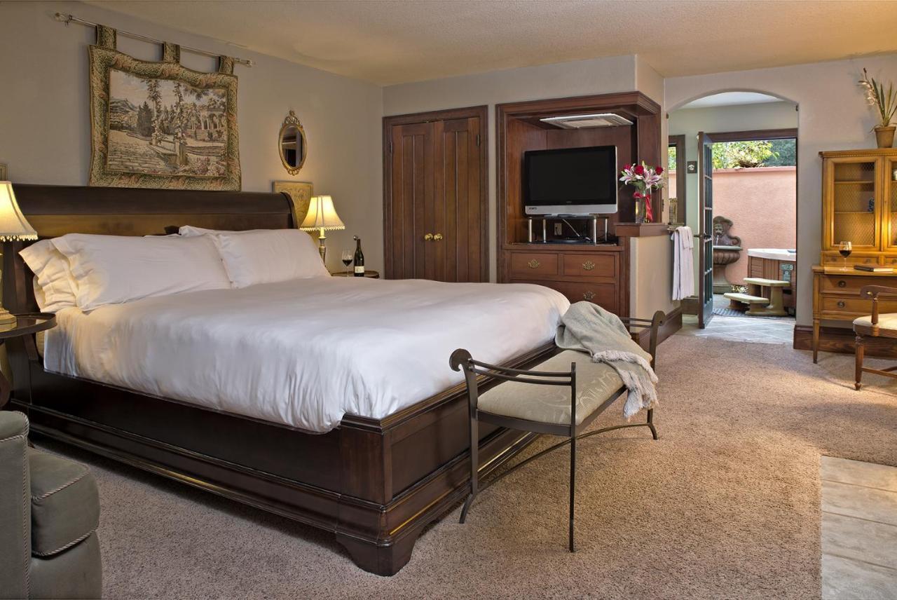 Applewood Inn Guerneville Room photo